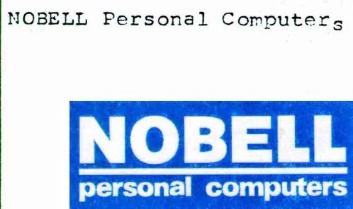 Nobell Personal Computers est une marque déposée par MEDOCAINE INFORMATIQUE  ET BUREAUTIQUE