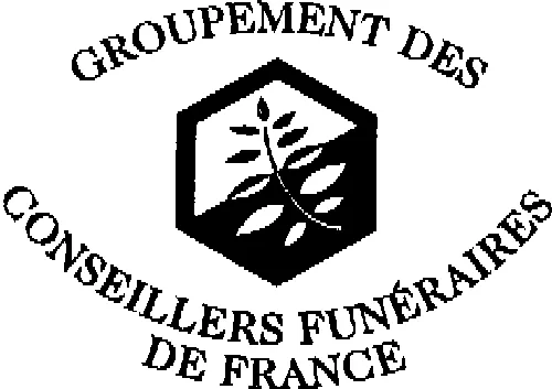 Groupement Des Conseillers Funeraires De France est une marque déposée par DEVEL FUN SA