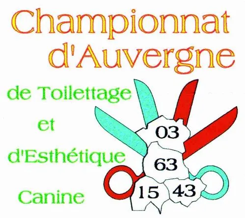 Championnat D'auvergne De Toilettage Et D'esthetique Canine est une marque déposée par SYND NATIONAL PROFESSION DU CHIEN & CHAT (SNPCC)