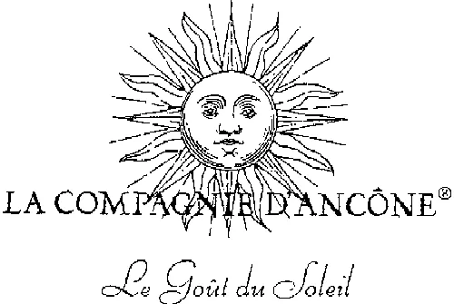 Le Gout Du Soleil La Compagnie D'ancone est une marque déposée par LA COMPAGNIE D ANCONE (ANDRE BOYER)