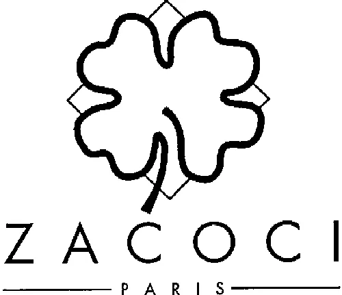Zacoci Paris est une marque déposée par HAN RIOU LAUR