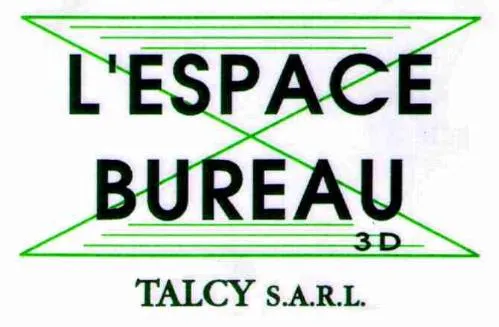 L'espace Bureau 3D Talcy S.a.r.l. est une marque déposée par TALCY