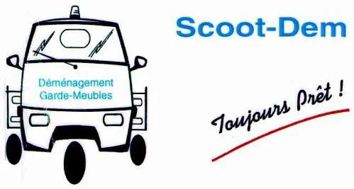 Scoot-Dem Toujours Pret ! est une marque déposée par BOTRIC ARMAND