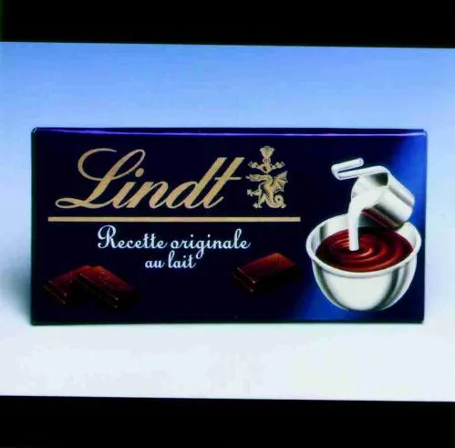 Lindt Recette Originale Au Lait est une marque déposée par LINDT ET SPRUNGLI