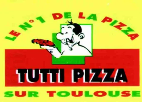 Le N 1 De La Pizza Sur Toulouse Tutti Pizza est une marque déposée par B.R. DIFFUSION