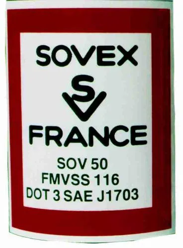 Sv Sovex France est une marque déposée par SOVEX