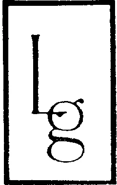 Lg est une marque déposée par LEONOR GREYL