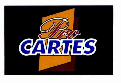 Pro Cartes est une marque déposée par STOLTZ OLIVIER