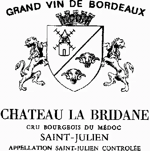 Chateau La Bridane est une marque déposée par VIGNOBLES BRUNO SAINTOUT