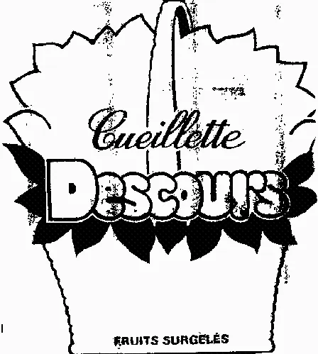 Cueillette Descours est une marque déposée par SAS DESCOURS