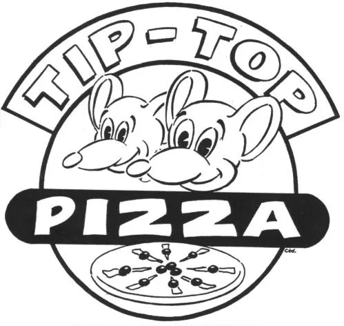 Pizza Tip-Top est une marque déposée par THEBAULT DAVID