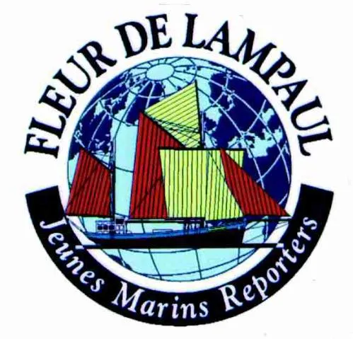 Fleur De Lampaul Jeunes Marins Reporters est une marque déposée par ARCHIPEL