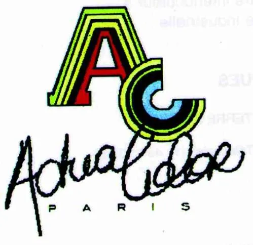 Ac Actualcolor est une marque déposée par UNIVERSAL COLORS
