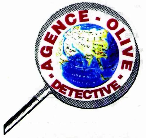 Agence Olive Detective est une marque déposée par BERTRON ERIK