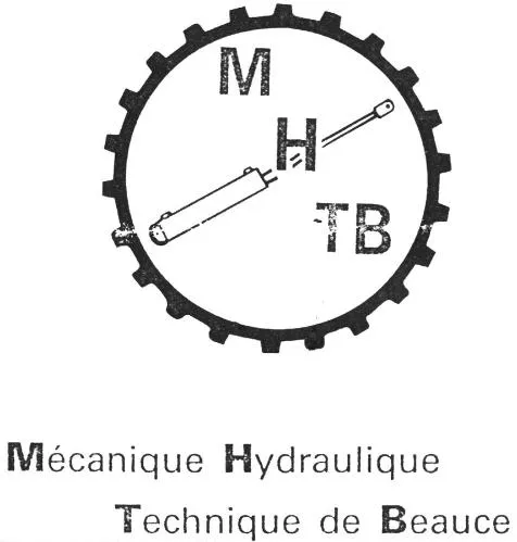 Mhtb Mecanique Hydraulique Technique De Beauce est une marque déposée par MECANIQUE HYDRAUL TECHNIQUE DE BEAUCE (MHTB)