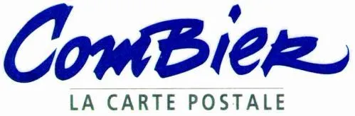 Combier La Carte Postale est une marque déposée par GROUPE EDITOR (+ ++ CELINE CARTERIE)