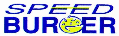 Speed Burger est une marque déposée par SPEED BURGER DIFFUSION (SPEED BURGER)