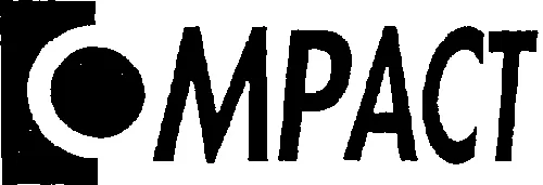 Compact est une marque déposée par UTEAM (DIVERGENT)