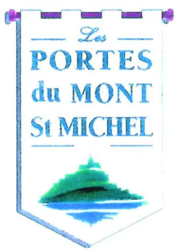 Les Portes Du Mont Saint-Michel est une marque déposée par SOCIETE DE DEVELOPPEMENT TOURISTIQUE ET COMMERCIAL (SODETOUR)