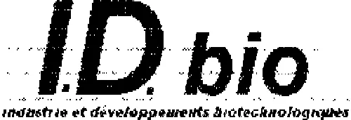 I.d. Bio Industrie Et Developpements Biotechnologiques est une marque déposée par SA ID-BIO