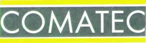 Comatec est une marque déposée par COMATEC