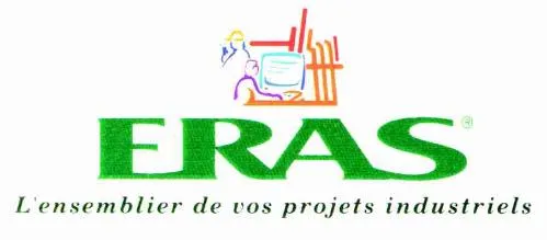 Eras L'ensemblier De Vos Projets Industriels est une marque déposée par ERAS