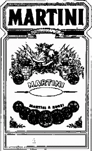 Martini Martini & Rossi est une marque déposée par BACARDI FRANCE