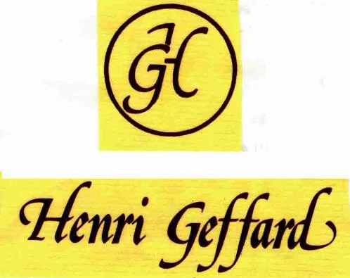 Gh Henri Geffard est une marque déposée par SARL HENRI GEFFARD
