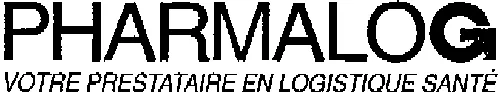 Pharmalog Votre Prestataire En Logistique Sante est une marque déposée par GEODIS CL PHARMA