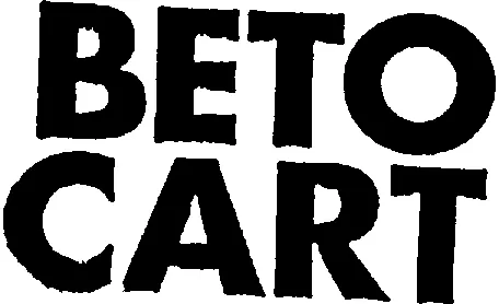Beto Cart est une marque déposée par R E C