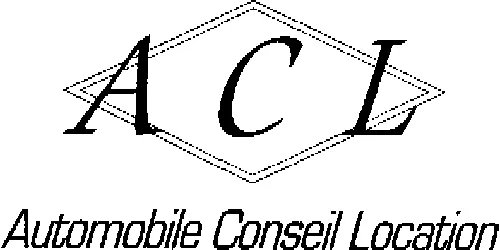 Acl Automobile Conseil Location est une marque déposée par AUTO CONSEIL LOCATION (ACL)