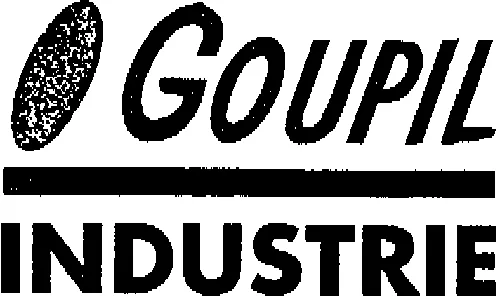 Goupil Industrie est une marque déposée par GOUPIL INDUSTRIE