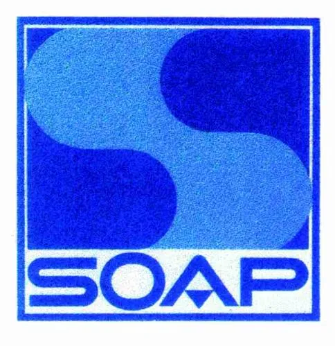 S Soap est une marque déposée par SOC APPLIC POUDRAGE (SOAP)