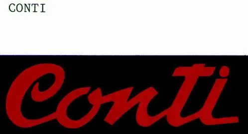 Conti est une marque déposée par ARIETE PRODUCTION