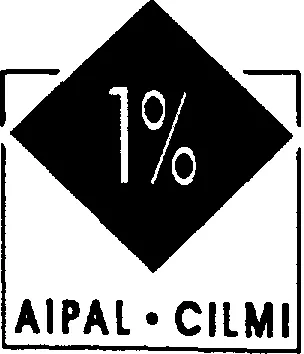 1% Aipal-Cilmi est une marque déposée par SOLENDI