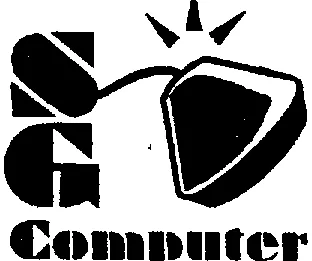 Sg Comduter est une marque déposée par CHABIN SEBASTIEN (SG COMPUTER)