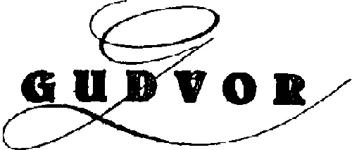 G Gudvor est une marque déposée par PALC