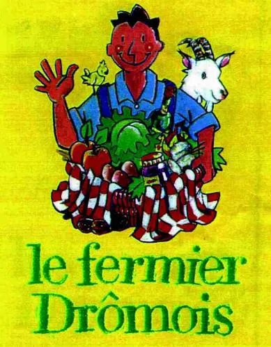 Le Fermier Dromois est une marque déposée par DROMEDIS