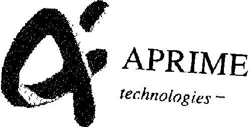 A' Aprime Technologies est une marque déposée par APRIME (APRIME GROUPE TREVISE)