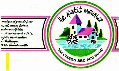 Le Petit Meunier est une marque déposée par SOC DES ANCIENS ETS BELLANGER
