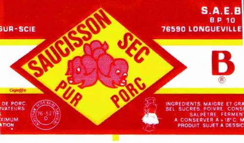 B est une marque déposée par SOC DES ANCIENS ETS BELLANGER