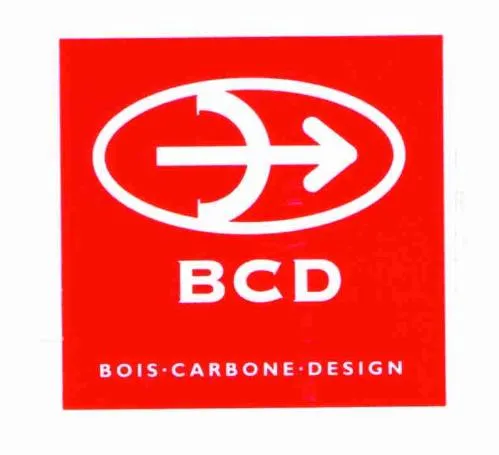 Bcd Bois-Carbone-Design est une marque déposée par SARL BOIS CARBONE DESIGN (BCD)