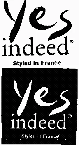 Yes Indeed Styled In France est une marque déposée par POLYGONE