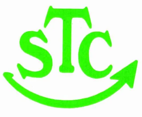 Stc est une marque déposée par LA STEPHANOISE DE TRANSPORTS - S.S.C.L. (TAXI MONTROND-CHRONO-LIVRAISON)