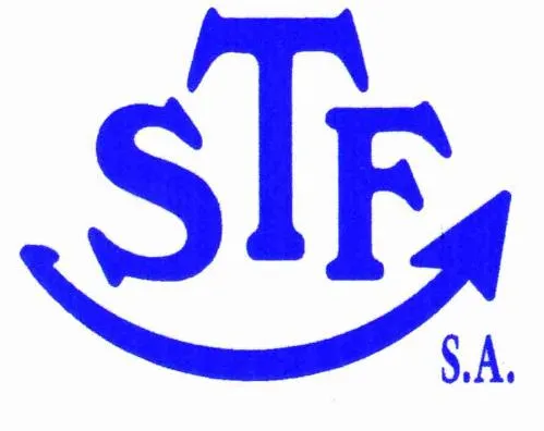 Stf est une marque déposée par TRANSPORTS DU FOREZ - STF (S T F)