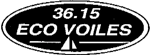 36.15 Eco-Voiles est une marque déposée par TECHNIQUE VOILE