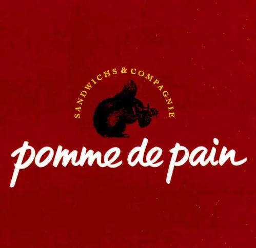 Sandwichs & Compagnie Pomme De Pain est une marque déposée par POMME DE PAIN