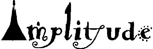 Amplitude est une marque déposée par M.C.M. (AMPLITUDE)