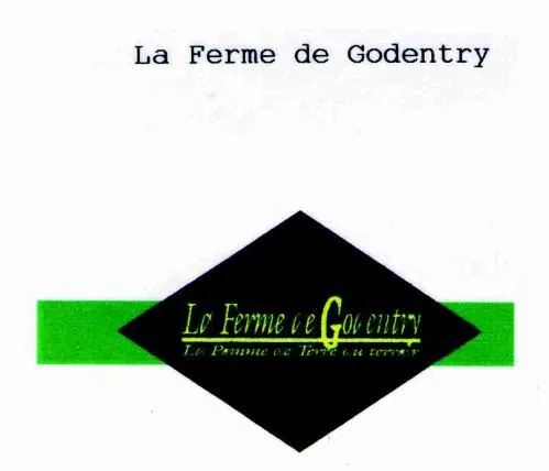 La Ferme De Godentry La Pomme De Terre Au Terroir est une marque déposée par DEF'G