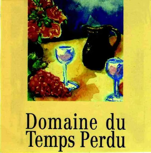 Domaine Du Temps Perdu est une marque déposée par SCEA DOMAINES DE FONSCOLOMBE